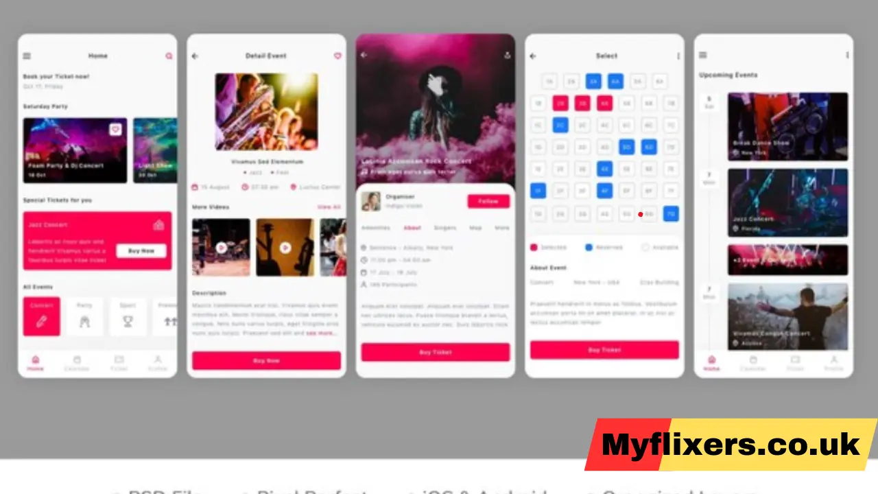 Myflixer App Complete Description