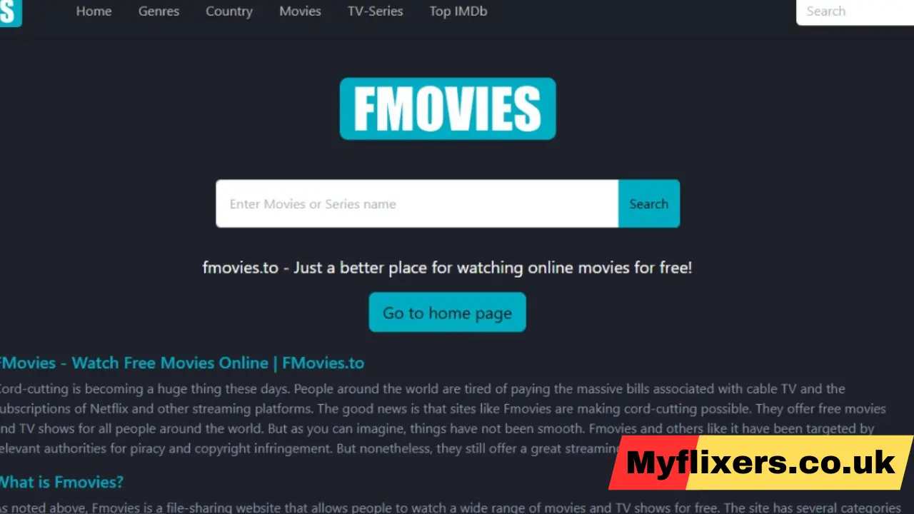 Fmovies