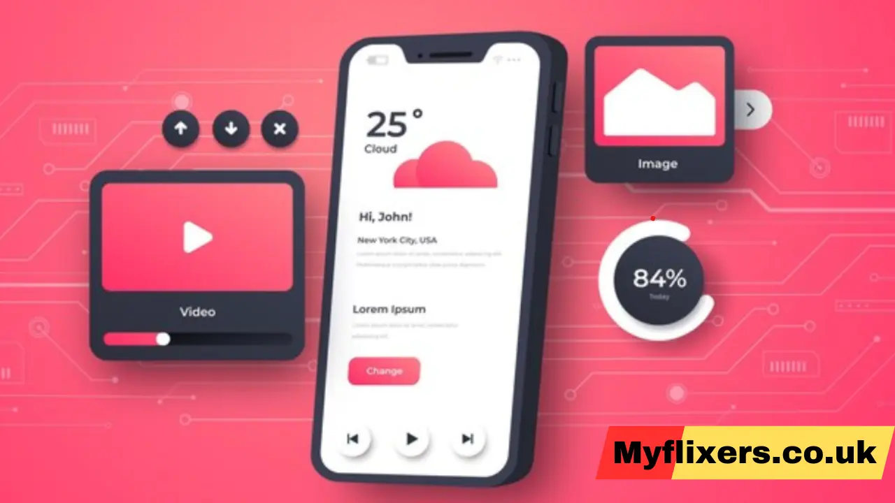 MyFlixer App