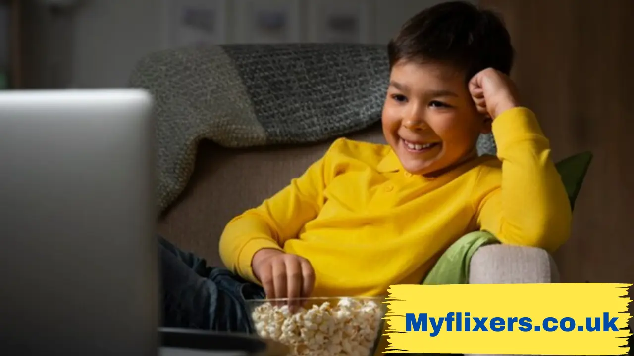 Benefits of MyFlixer