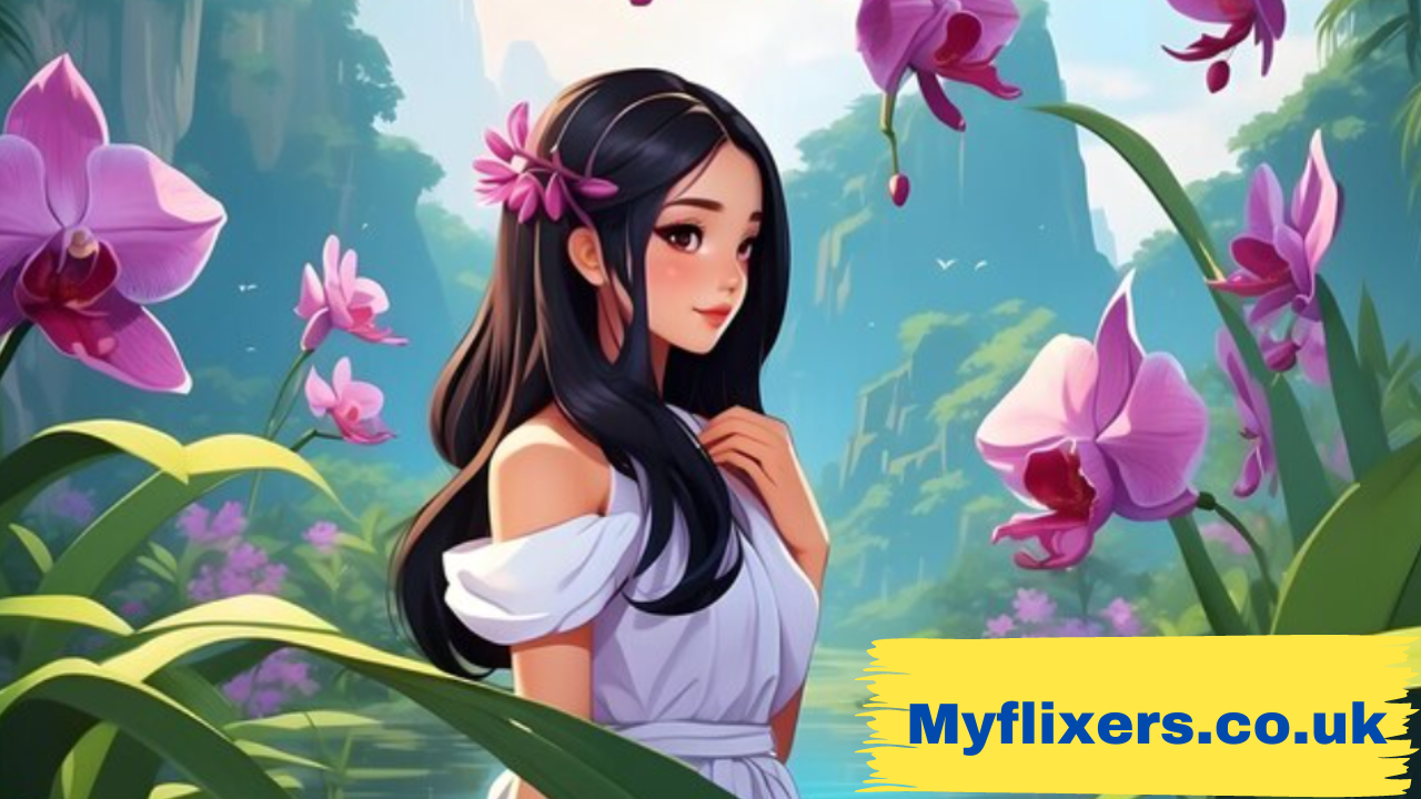 The Flower of Veneration Chapter 1 The Flower of Veneration Chapter 1