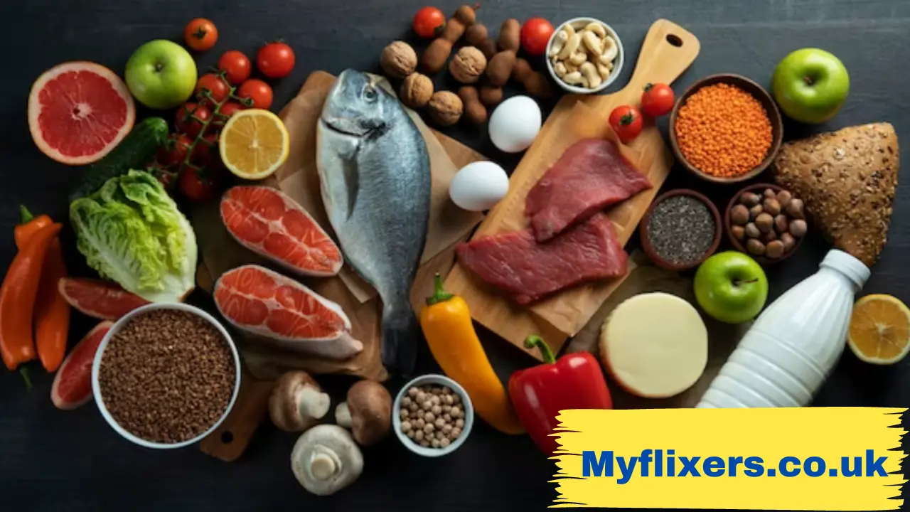 Diet to Build Muscles