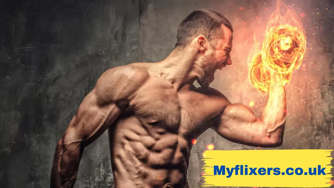 benefits of building Muscle