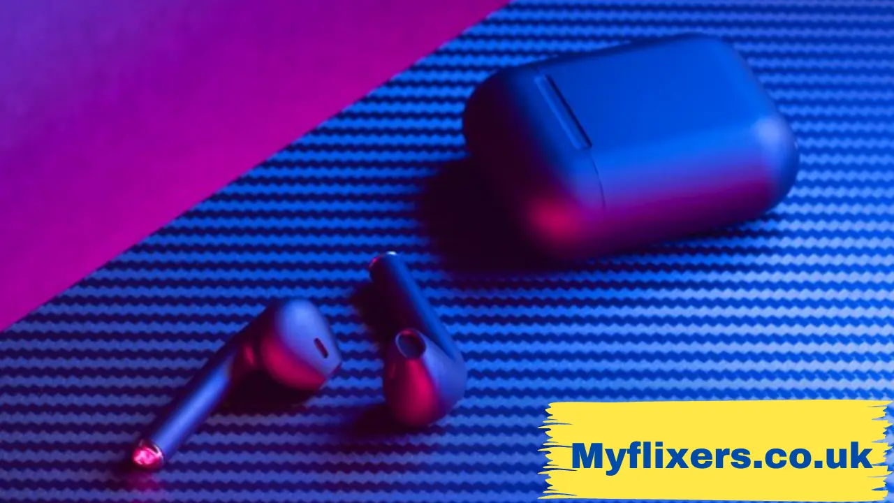 Batman Style Wireless BT Earbuds Batman Style Wireless BT Earbuds