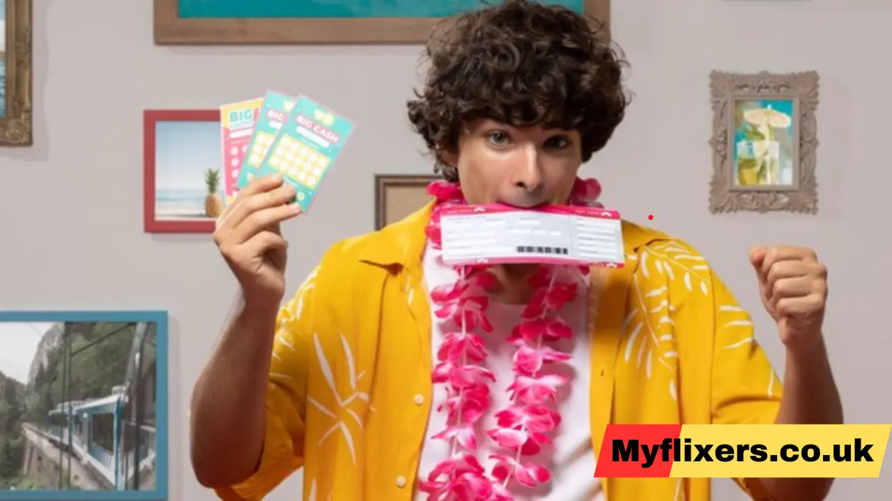 ChillWithKira Ticket Show