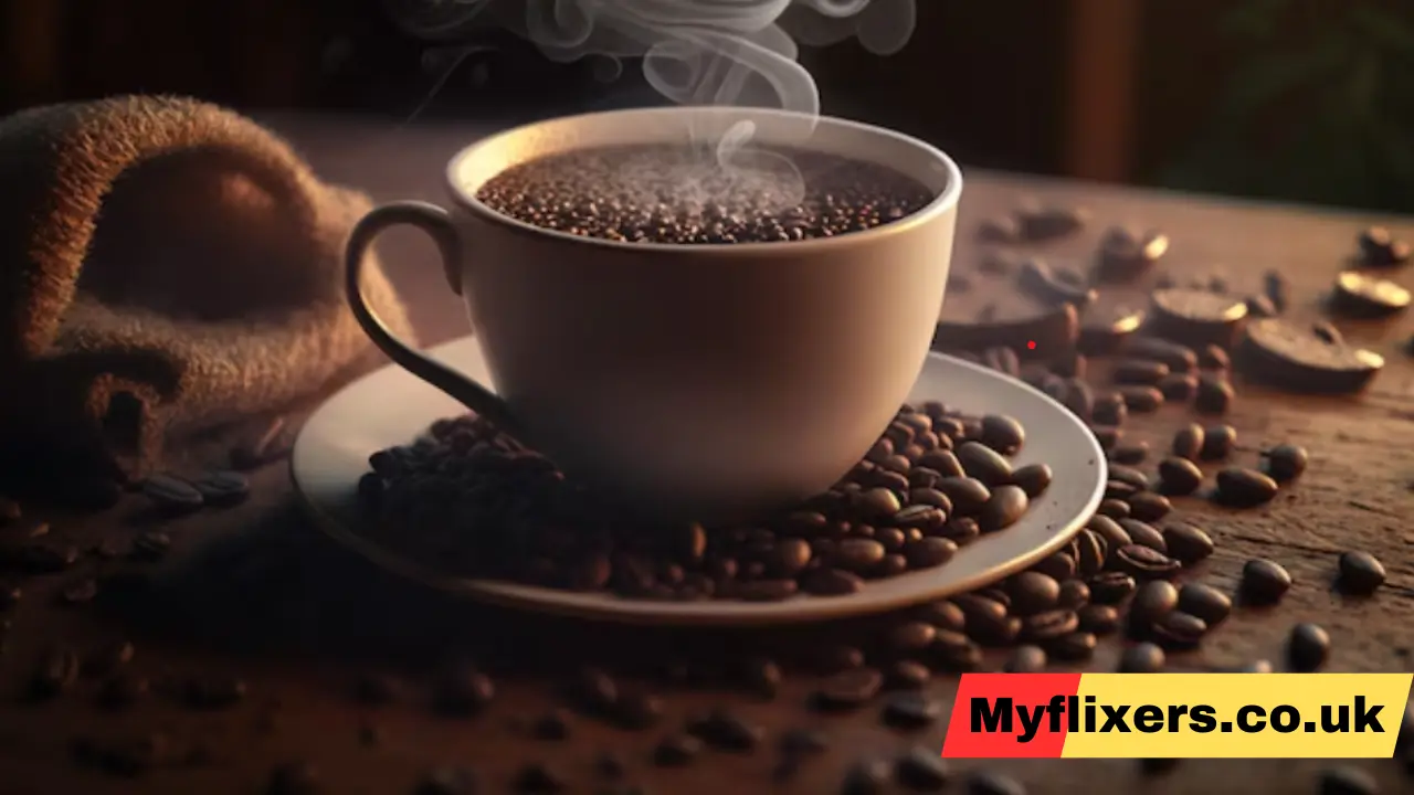 What is coffee and what is its effect on the body? Wellhealthorganic.com
