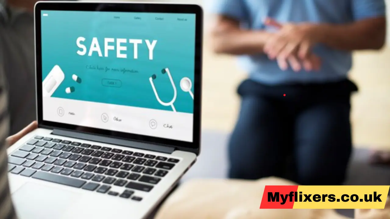 Safely Downloading Content from Myflixer