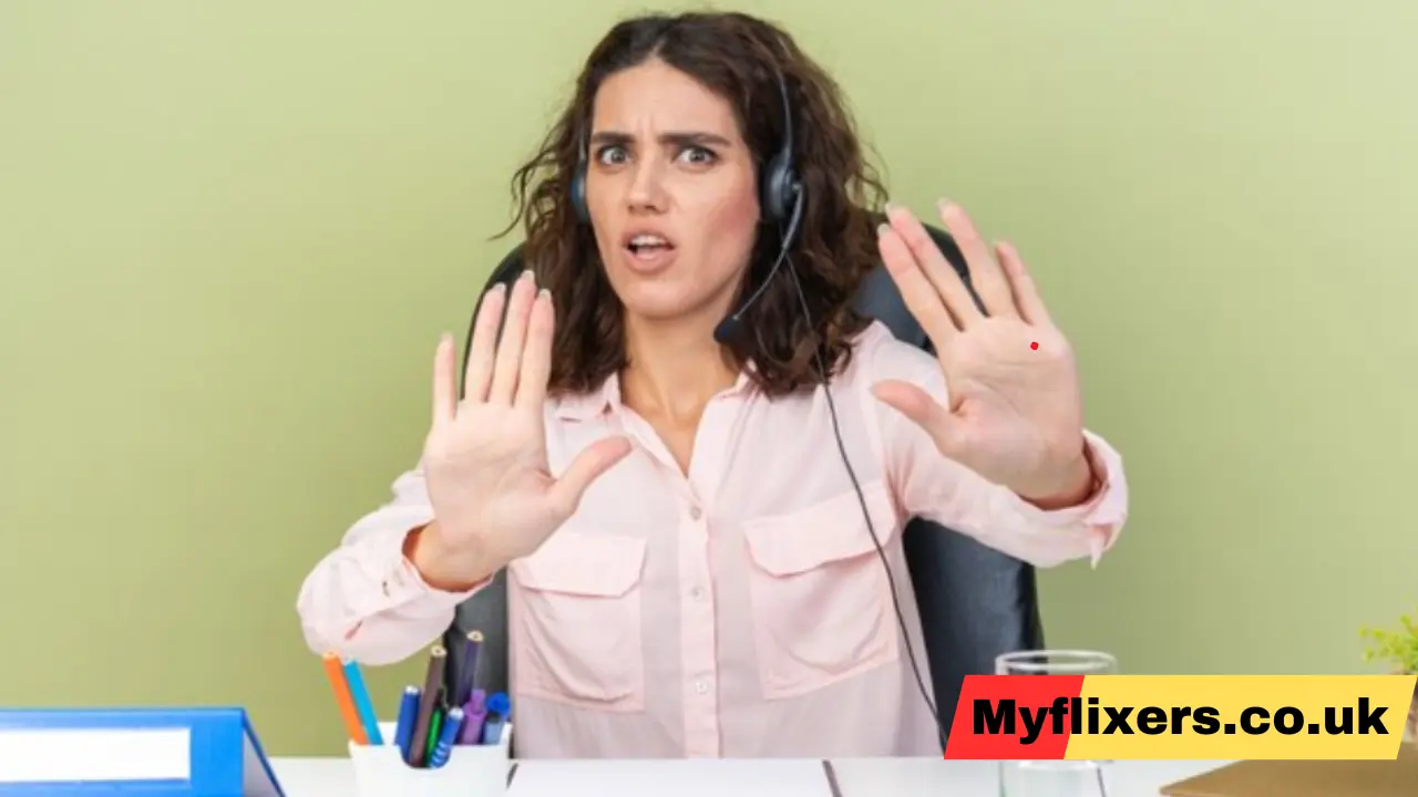 Not all things need a response, Means