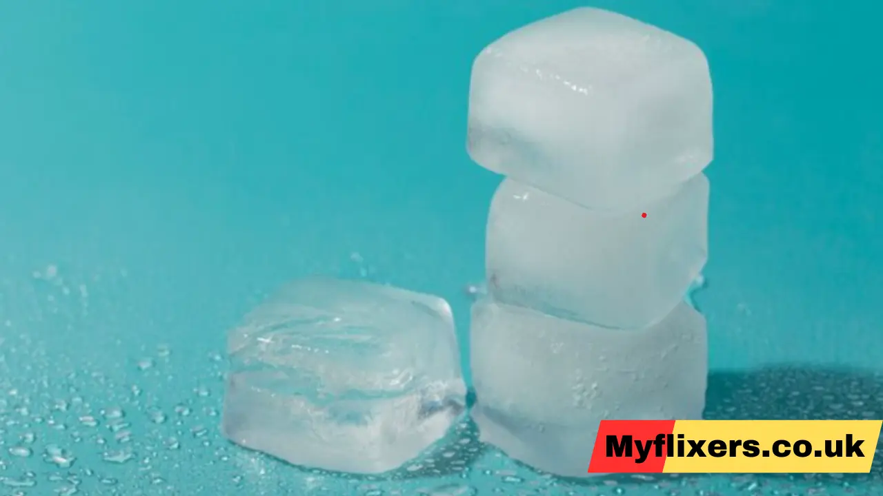 Ice Cubes for Beauty In the Words of Science Ice Cubes for Beauty In the Words of Science