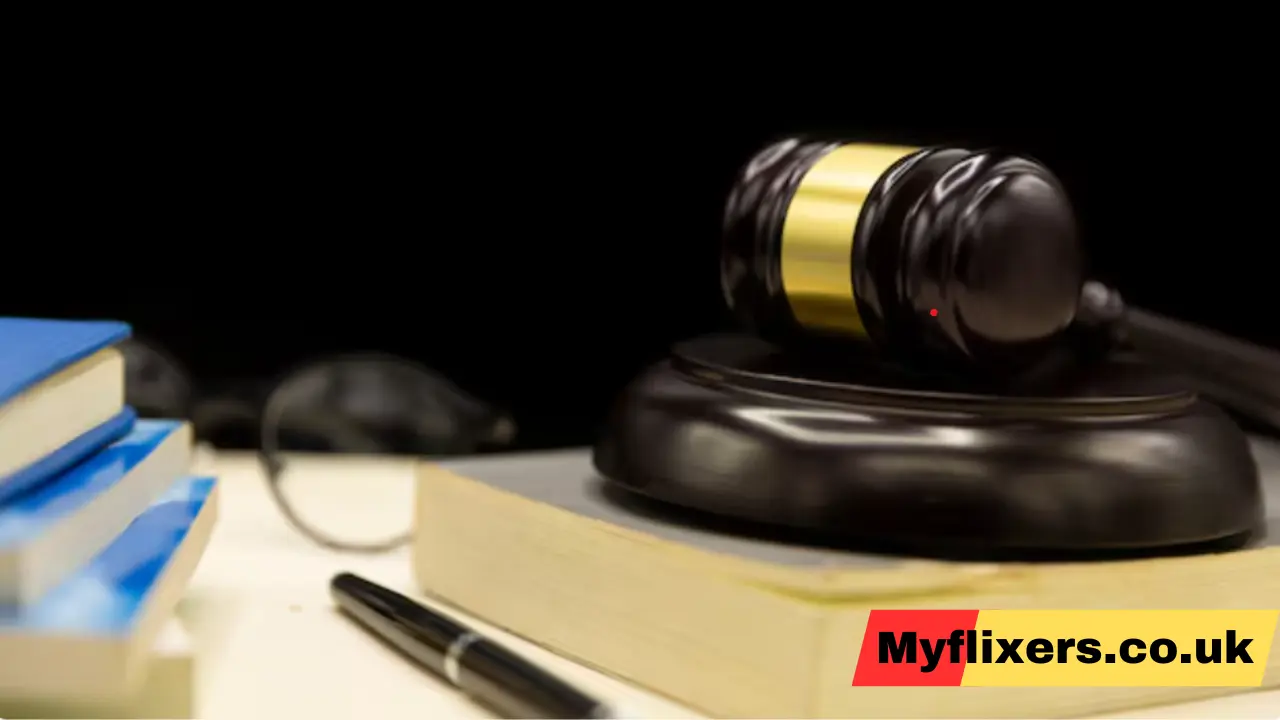 Myflixer Legal Considerations