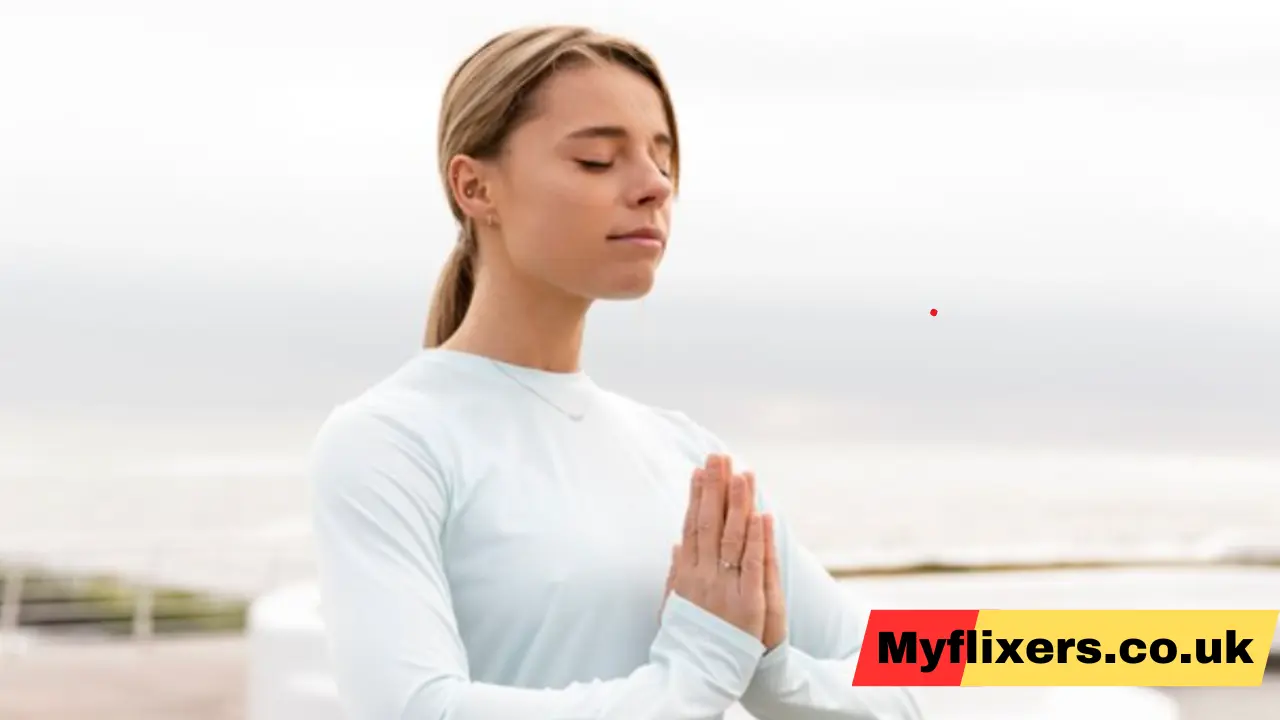 Applying Calmness in Daily Life