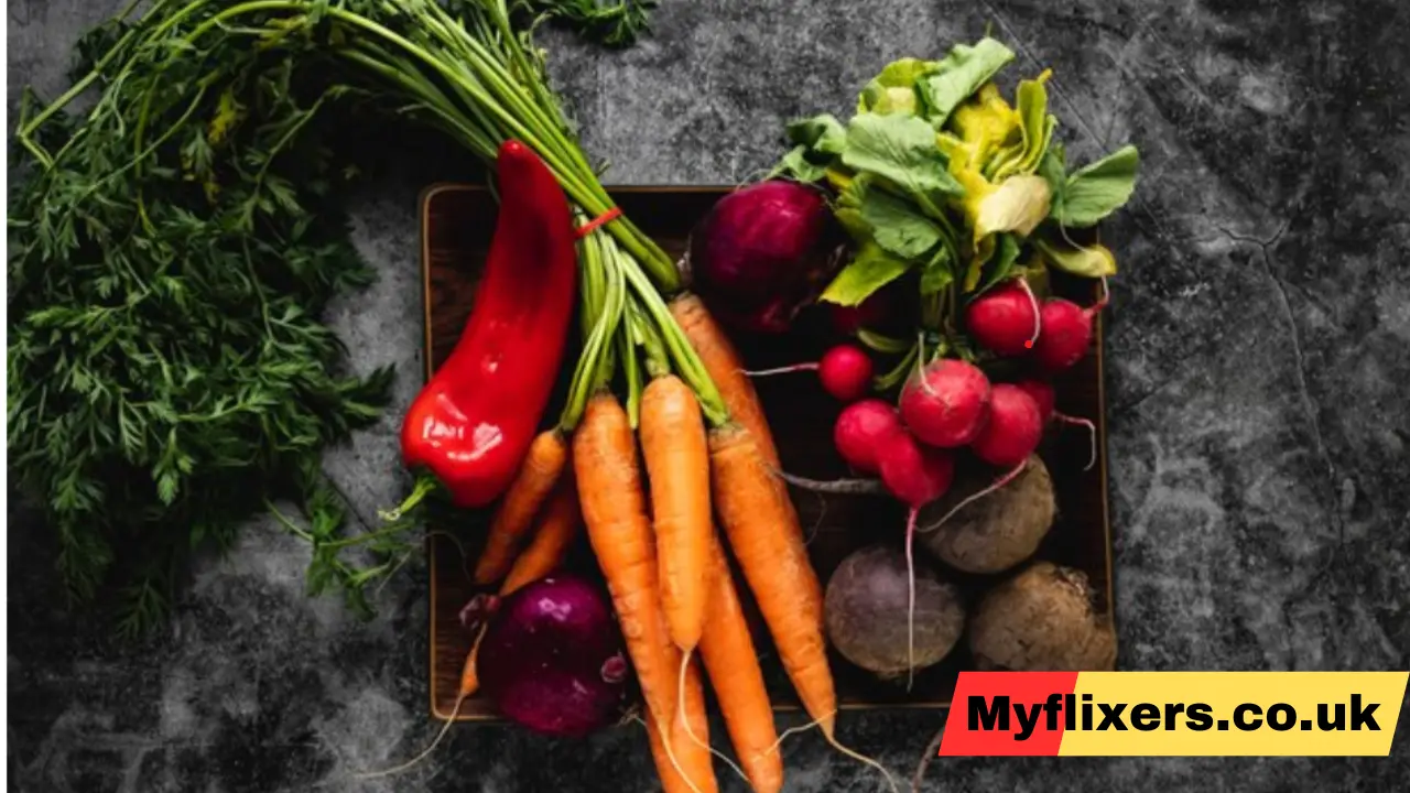 Root Vegetables wellhealthorganic