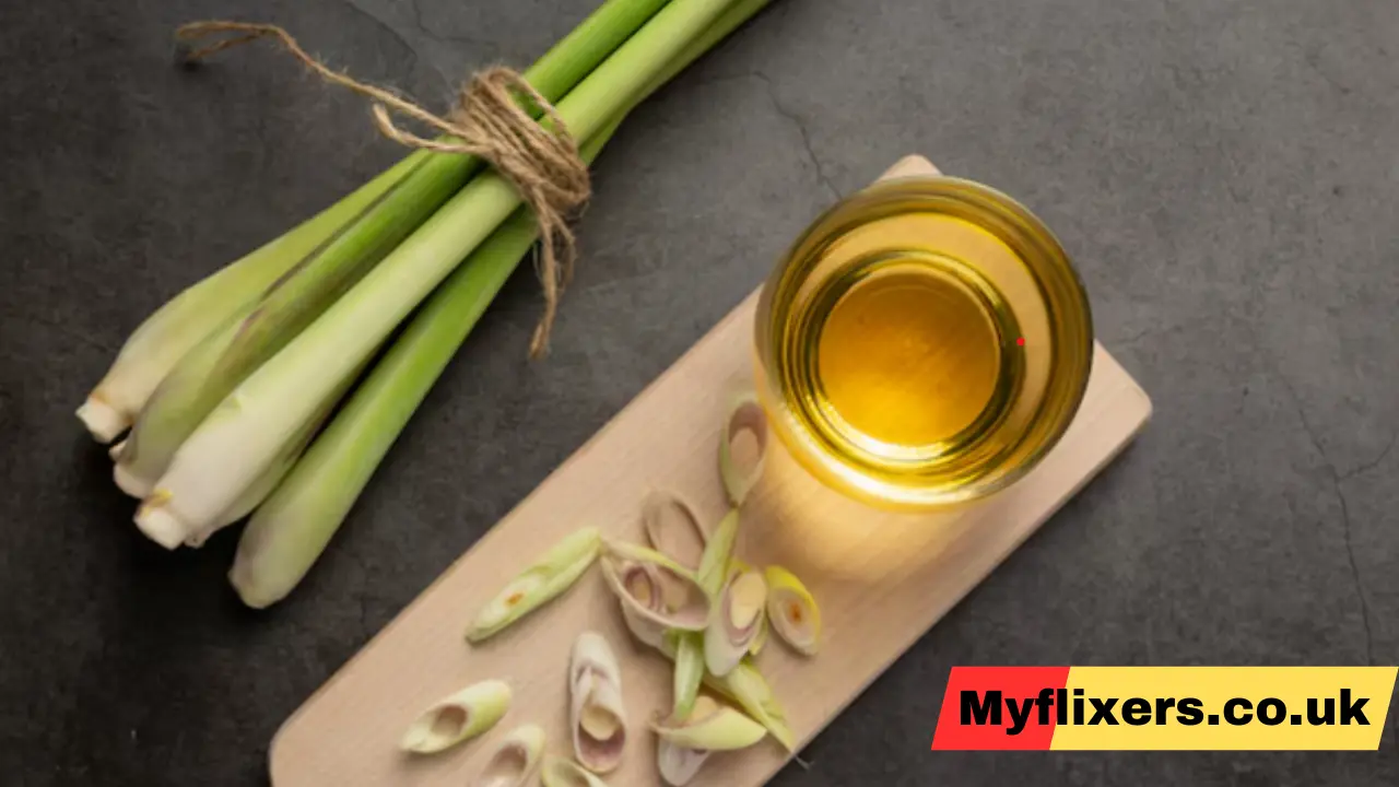 Lemongrass wellhealthorganic