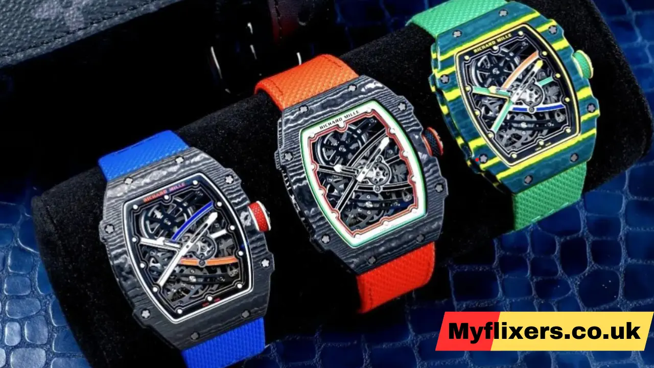 FintechZoom Richard Mille