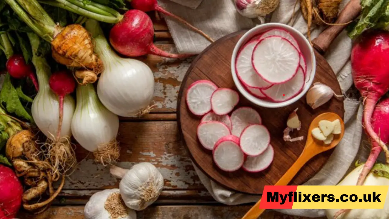 Garlic and Onions wellhealthorganic