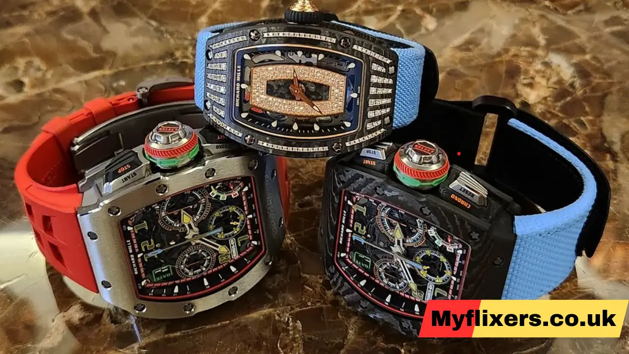 Future Of FintechZoom Richard Mille Luxury Watches