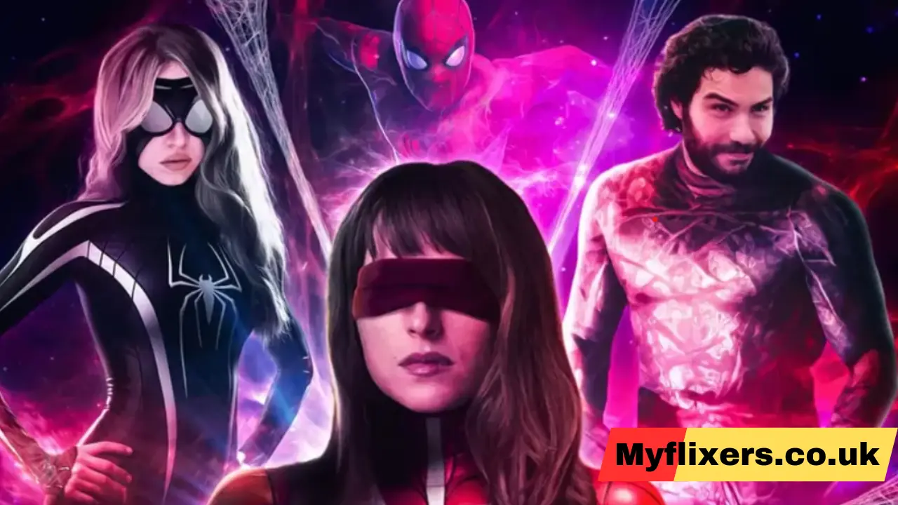 Madame Web Movie Marketing Madame Web Movie Marketing