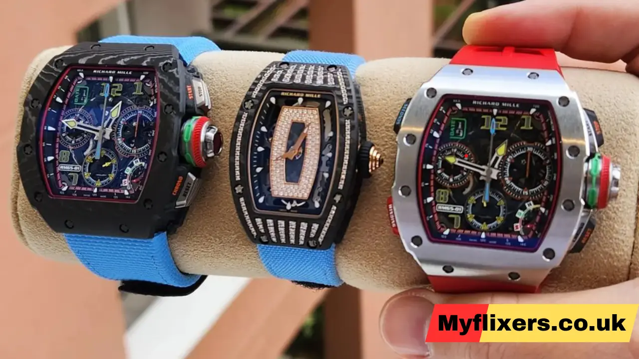 Benefits of FintechZoom Richard Mille 
