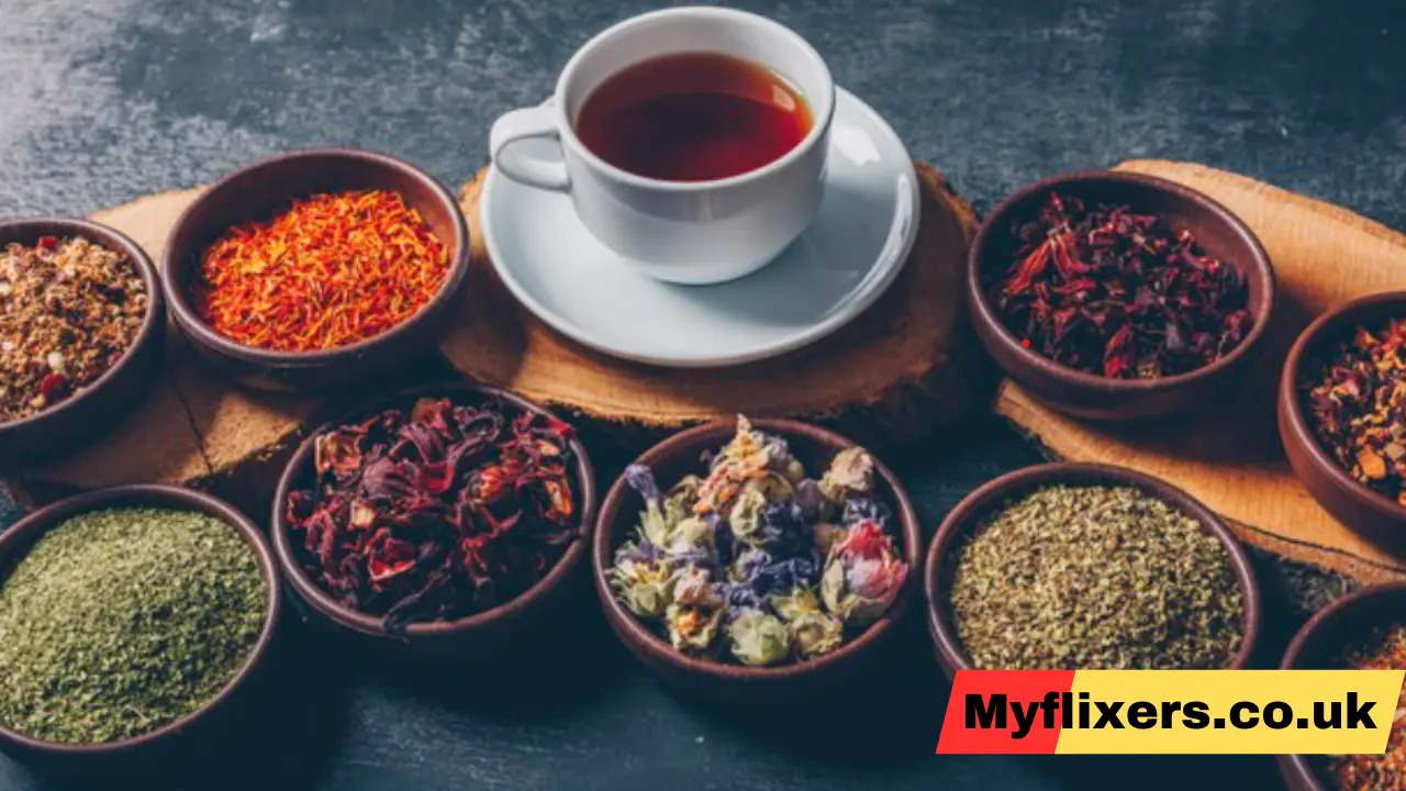 Herbal Teas wellhealthorganic