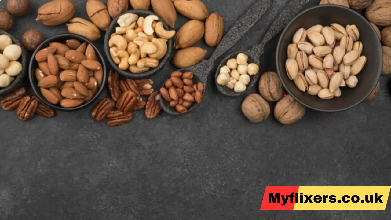 Nuts and Seeds wellhealthorganic