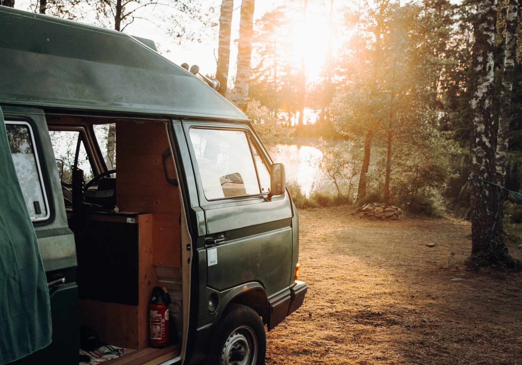 Campervan Travel Secrets Freedom, Flexibility, Fun