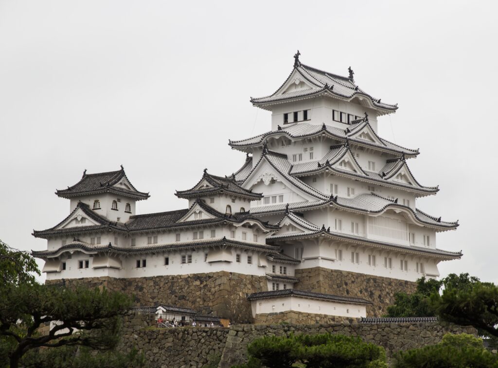 Himeji Castle - Japan's Culture