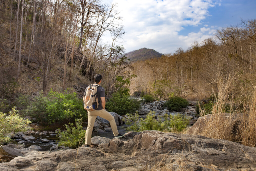 Mount Takao In Tokyo