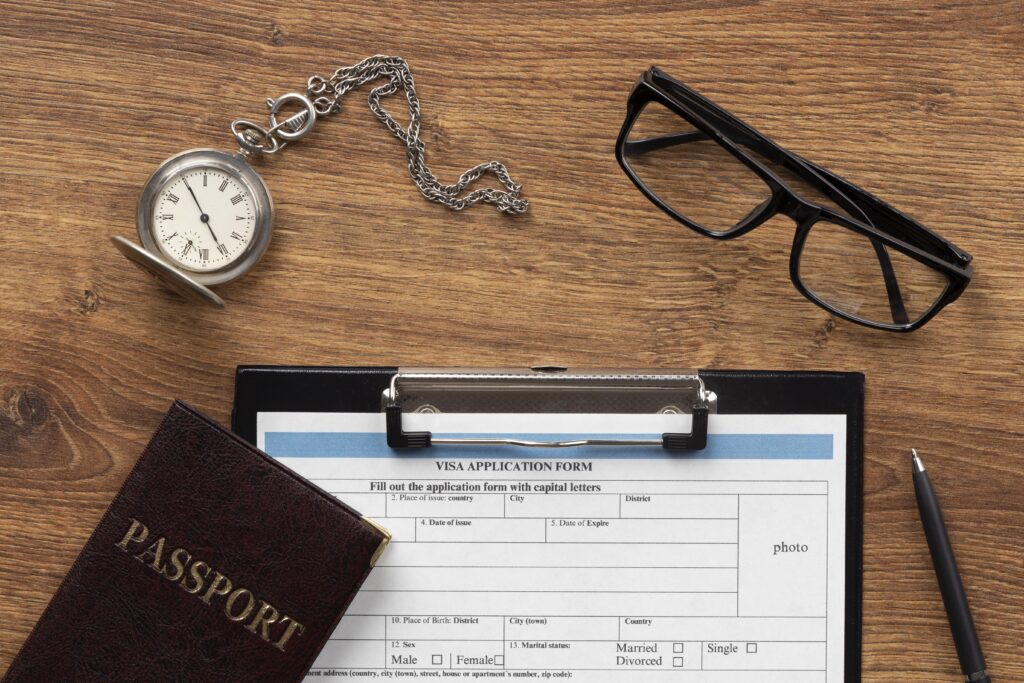 Travel Documents While Traveling To Japan Alone