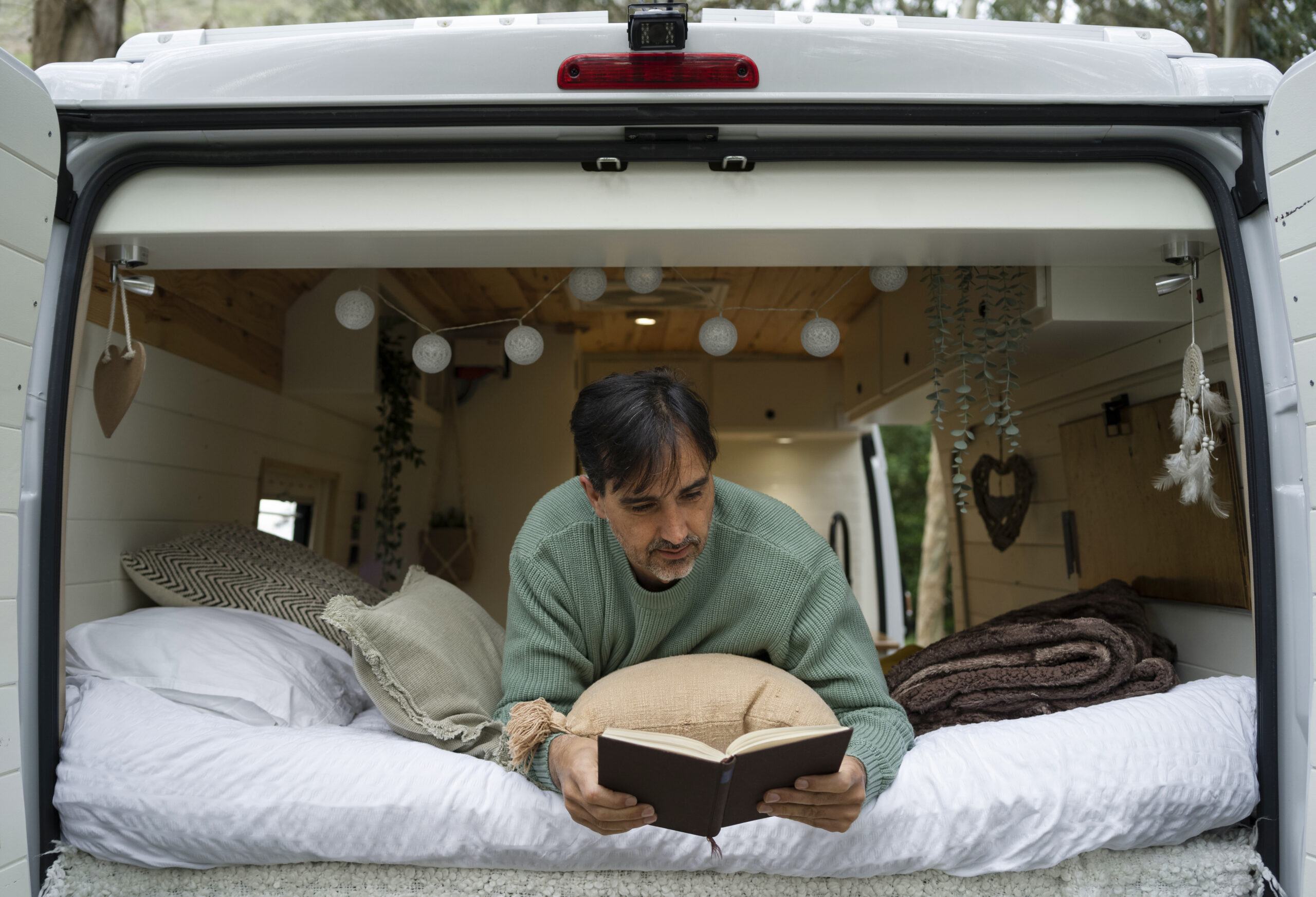 Useful Ways To Stay Overnight With A Campervan In Japan