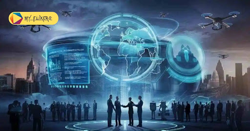 Areas of Influence Where Technology Giants Control Global Security