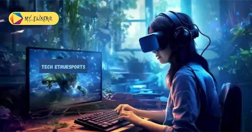 What is Gaming's new eTrueSports?