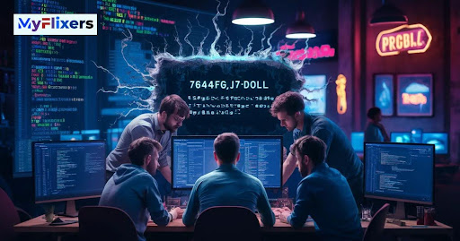 Fortifying Your Digital Fortress: Preventing Error 7644fg.j-7doll