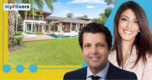 Andre Hakkak's Wife Revealed: A Glimpse into the Power Couple's World