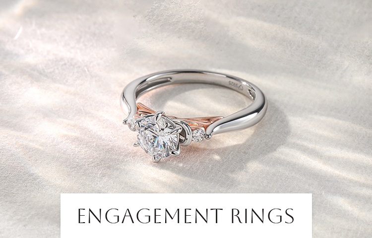 Where Is The Best Place To Shop For Unconventional, Affordable Engagement And Wedding Rings?