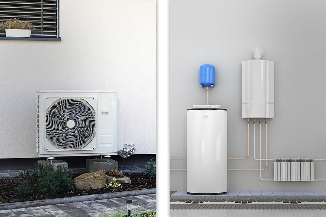 How to Get Government Support for Air Source Heating in the UK