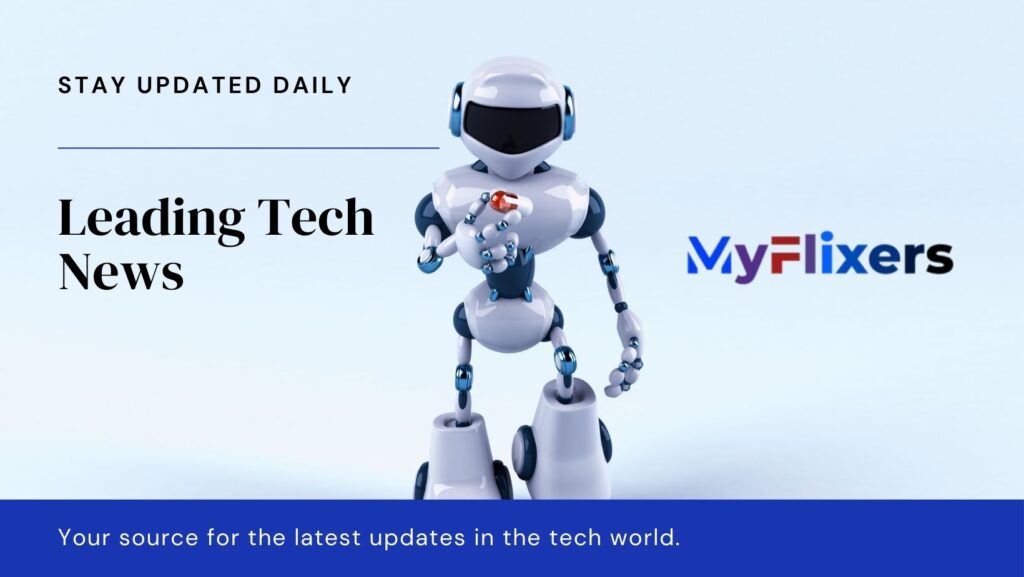 Top Tech News Sites
