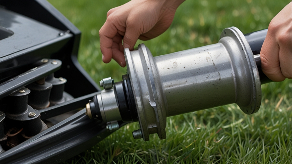 model number 13ab775soo parts spindle assembly​