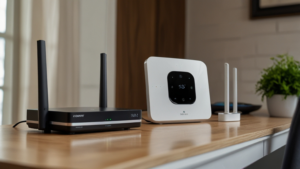 hoobs won't connect to xfinity router​