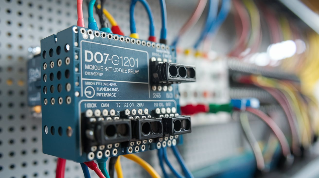 do7fc-1201 module​