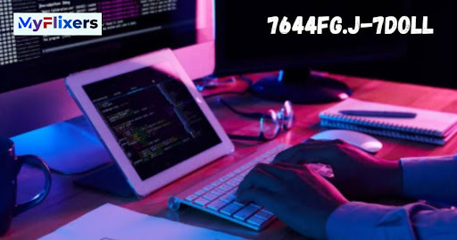 Unraveling the Mystery: A Beginner's Guide to Python 7644fg.j-7doll