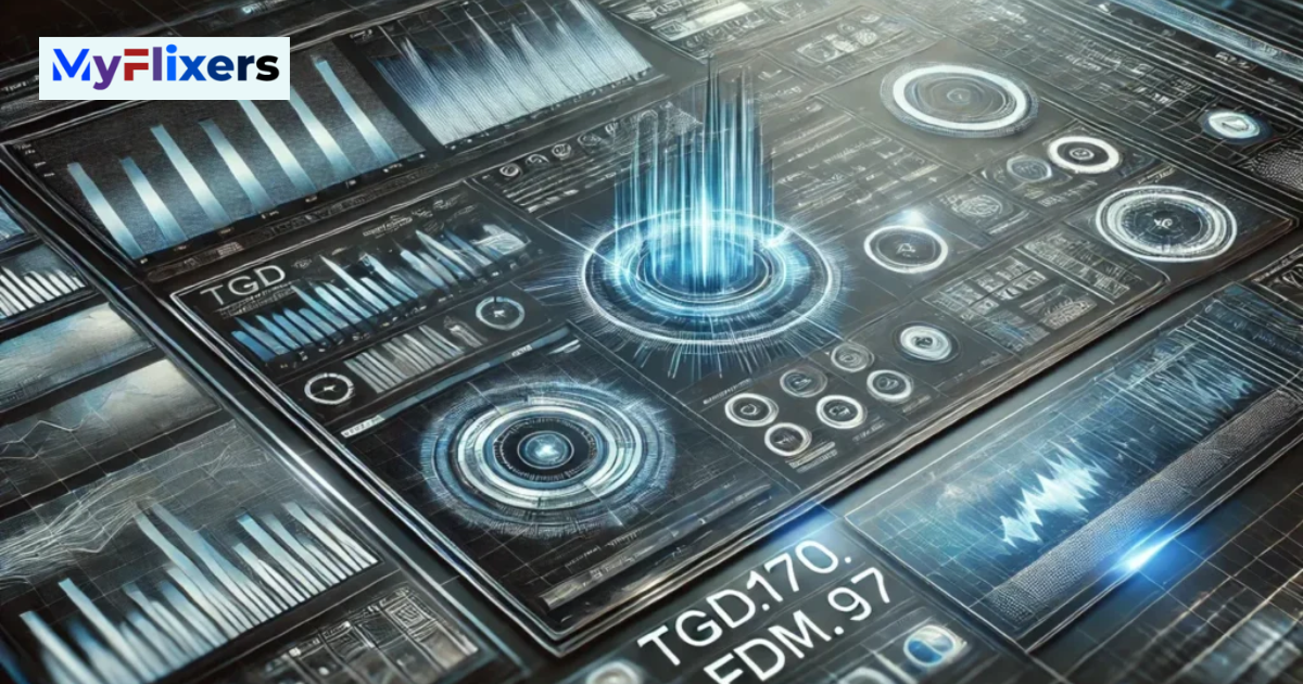 TGD170.FDM.97 Software: Revolutionizing Efficiency and Innovation in US Tech Solutions