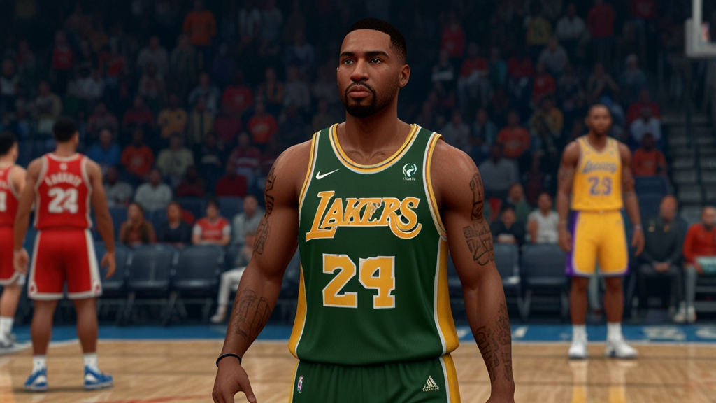 nba 2k22 2001 jersey inge​