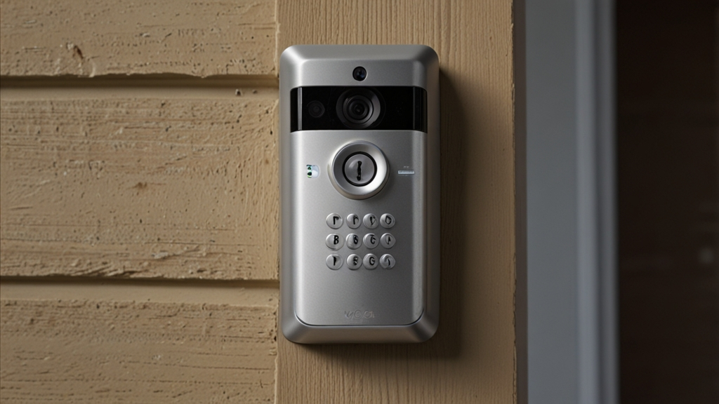 can adc-vdb755p be connected to existing doorbell​