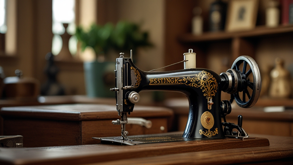 616 north escondido california singer sewing machine​