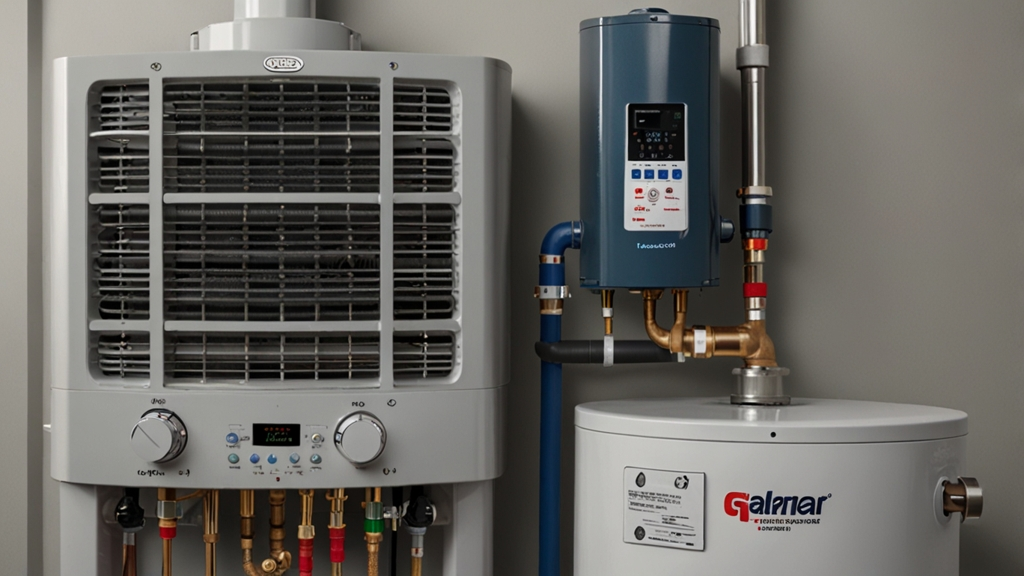 what is the full warranty for g12-ut5040nvr for water heater​