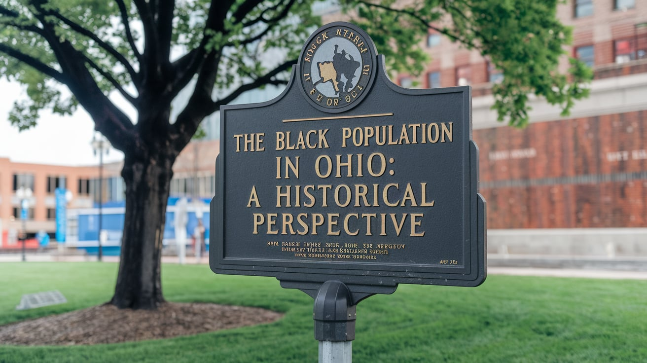 what percent in ohio is black​