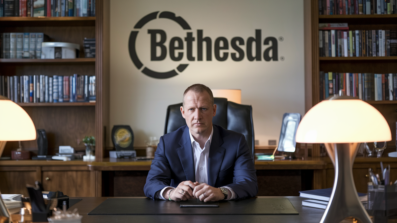 Bethesda CEO