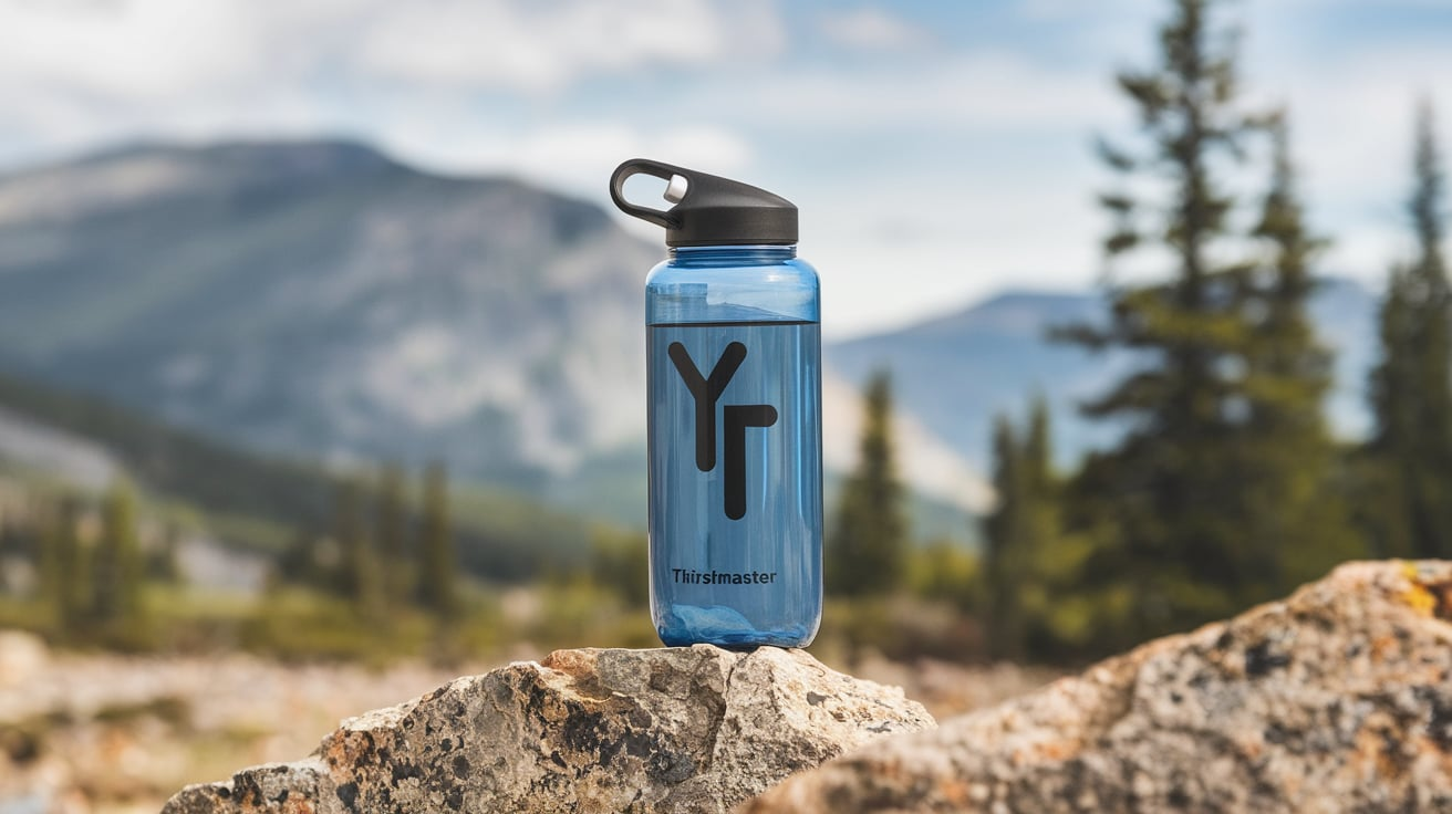 whats the height is the yt thirstmaster 6000 bottle​