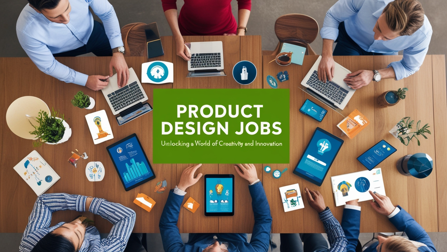 product design jobs