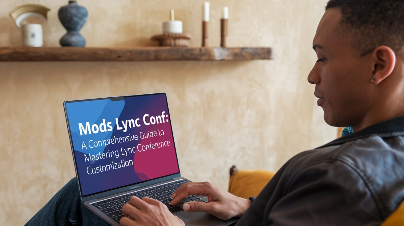 Mods Lync Conf